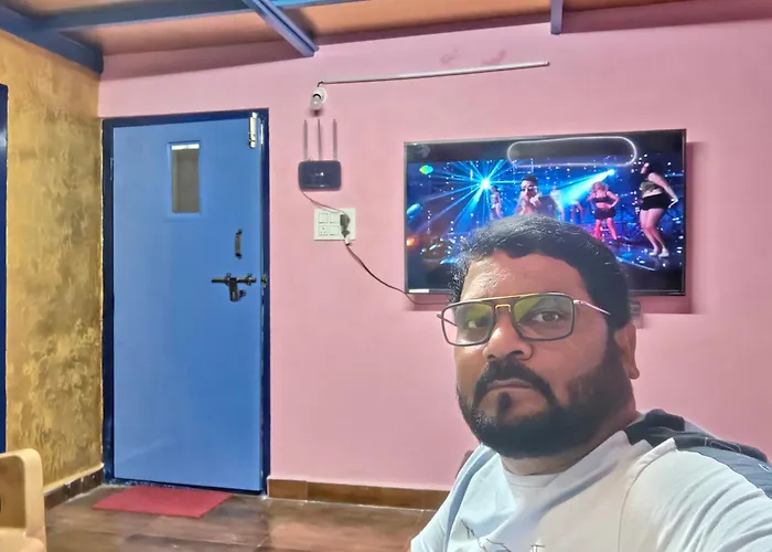 Container Home Stay Vijayawada