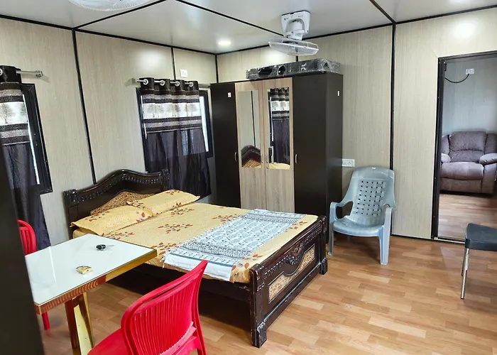 Container Home Stay Vijayawada