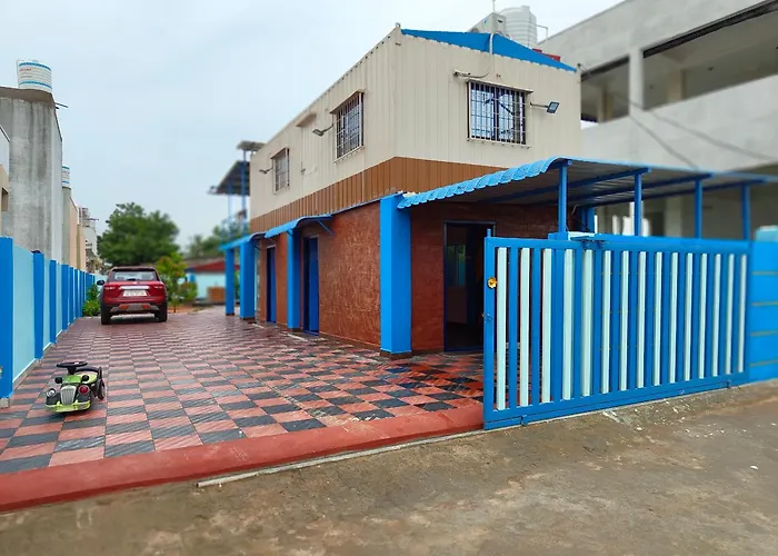 Container Home Stay Vijayawada