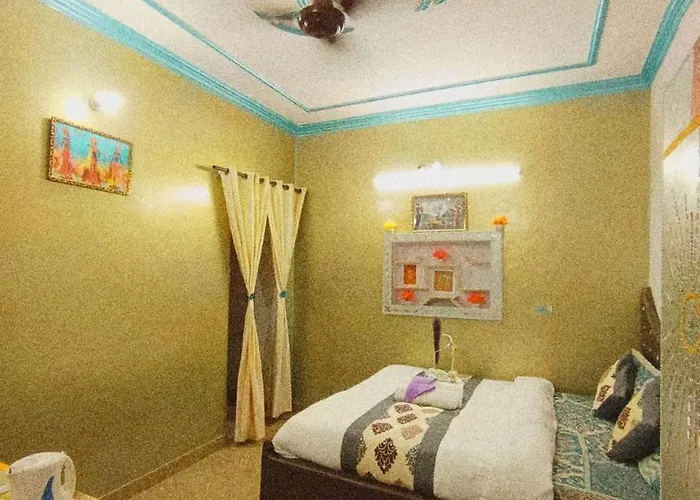 Hotel Saubhagya Deep Inn New Delhi