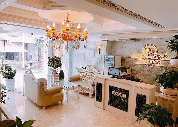 Khai Hung Hotel Binh Chanh TP. Hồ Chí Minh