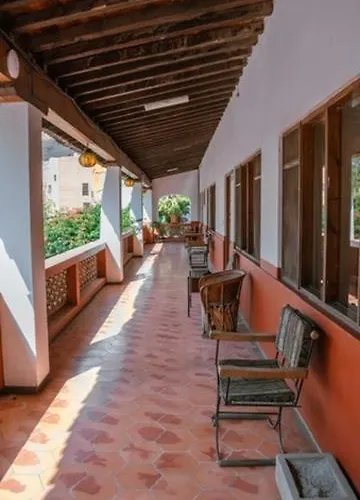 Hotel y Restaurant Embajadoras Guanajuato