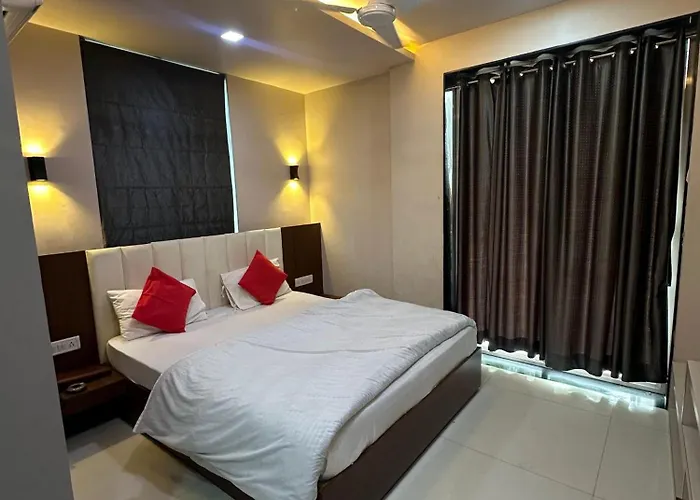 Hotel Suhagan Heights Abu Road
