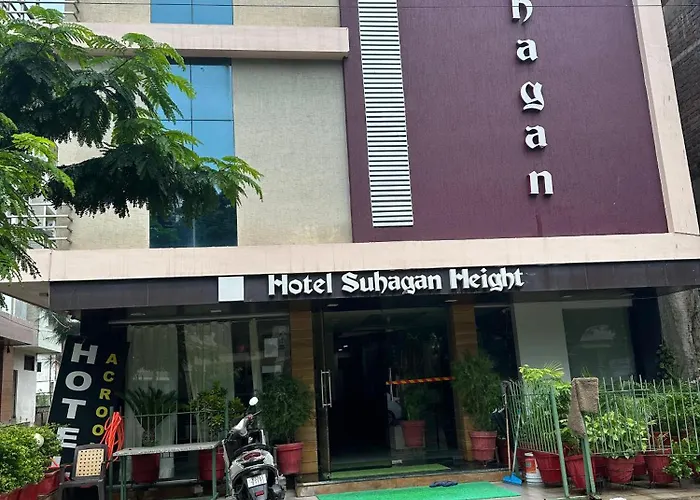 Hotel Suhagan Heights Abu Road