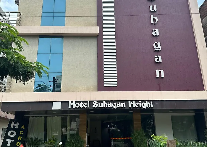Hotel Suhagan Heights Abu Road