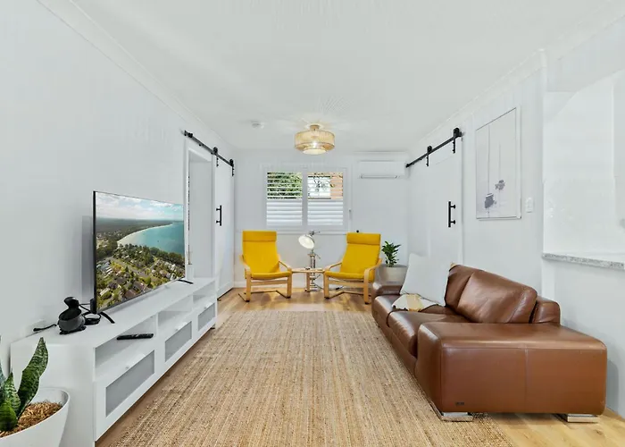 Orion Beach Retreat- Studio Vincentia