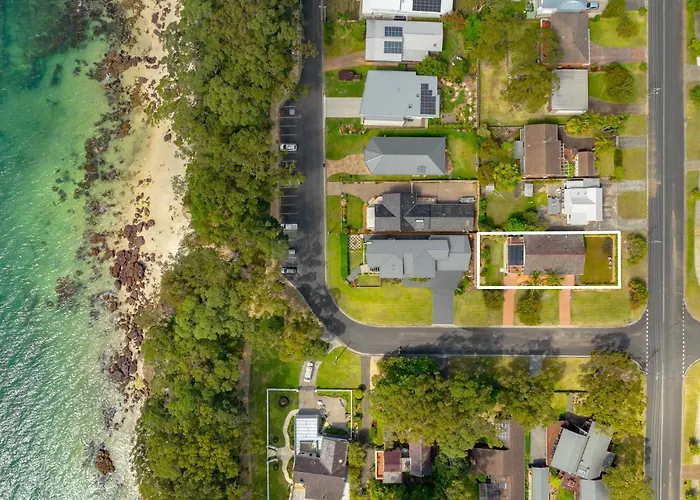 Orion Beach Retreat- Studio Vincentia