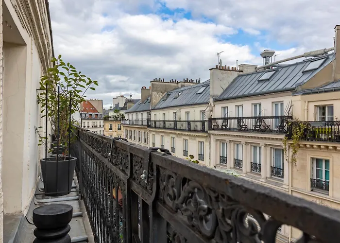 Le Madame By Sweett Hotel Paris
