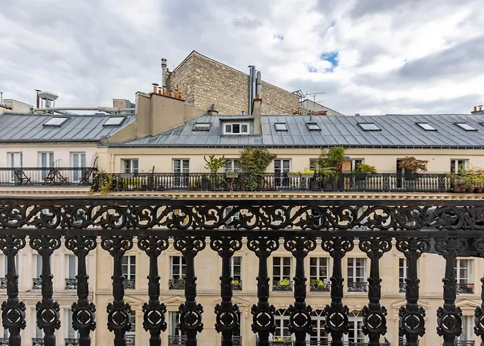 Le Madame By Sweett Hotel Paris