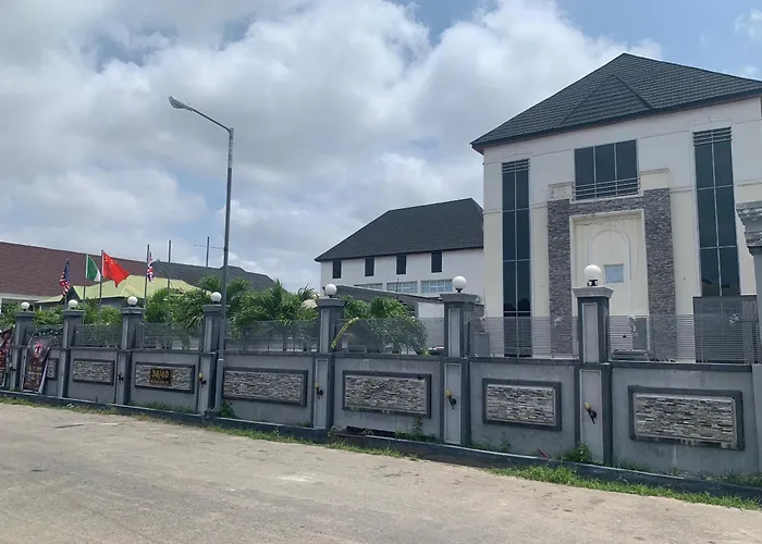 Royal Rex Hotels And Spa Lagos