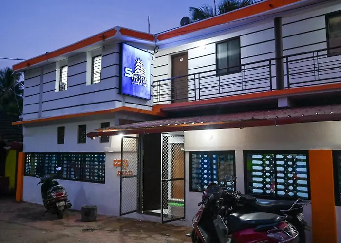 The Shadaxari Nilaya Hotel Gokarna 