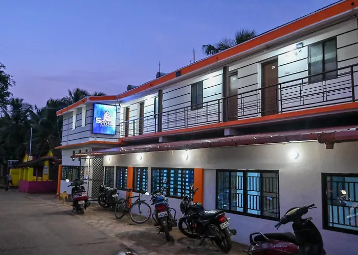 The Shadaxari Nilaya Hotel Gokarna 
