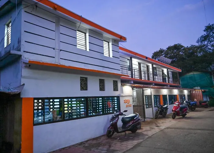 The Shadaxari Nilaya Hotel Gokarna 