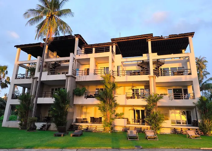 Blue Haven Bay Villas And Resort Apartments เกาะช้าง