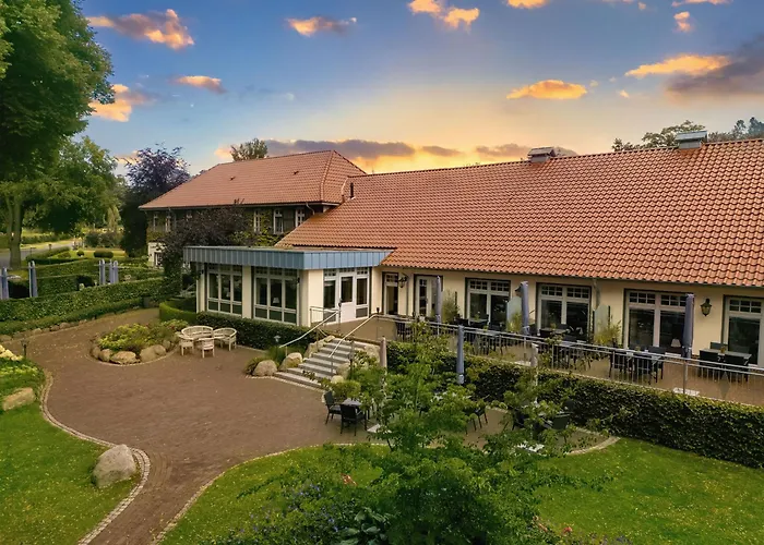 Hotel am Huntepadd Dötlingen