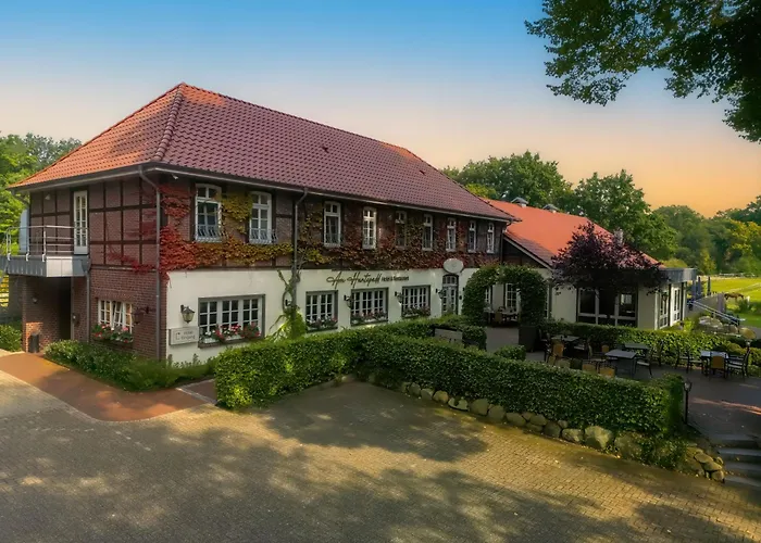 Hotel am Huntepadd Dötlingen