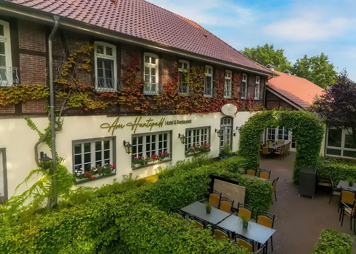 Hotel am Huntepadd Dötlingen
