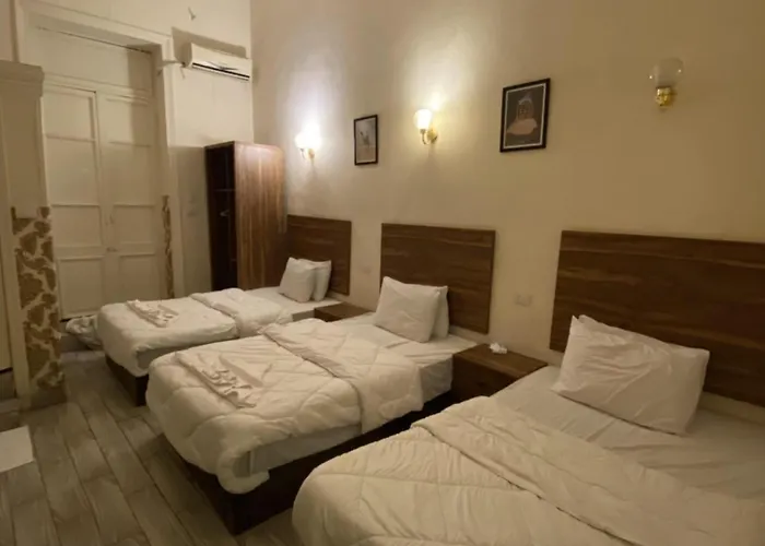 Cairo Villa Hotel