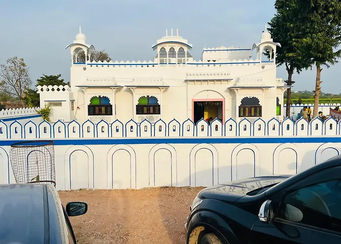 Ramgarh Kesar Vilas, A Heritage Haveli Bundi