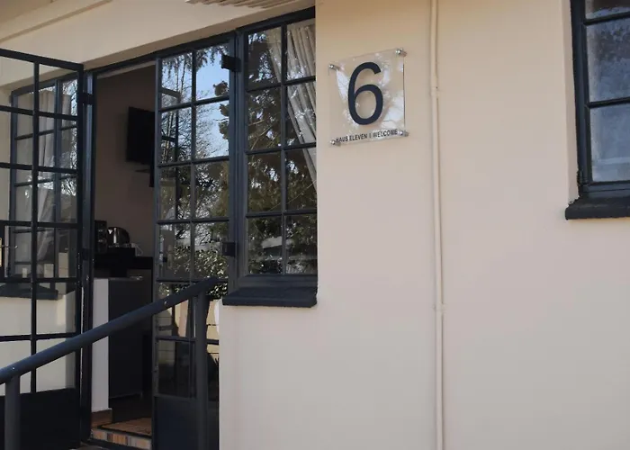 Haus Eleven Hotel Piet Retief