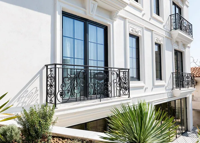 The Collector Hotel Boutique Sarandë