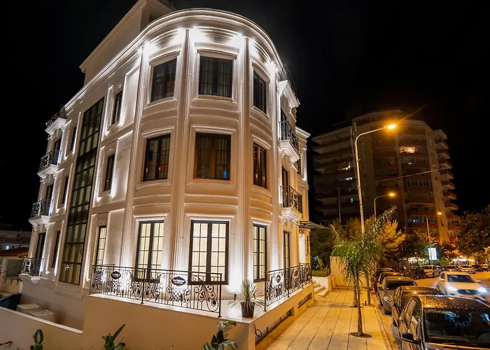 The Collector Hotel Boutique Sarandë