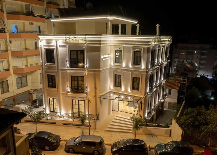 The Collector Hotel Boutique Sarandë
