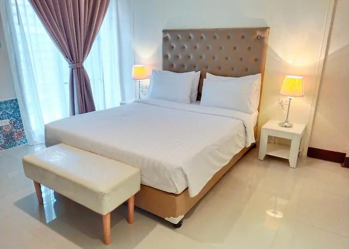โรงแรมอินจัน Inn-Chan Chanthaburi