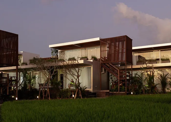 Unit Space Village Canggu
