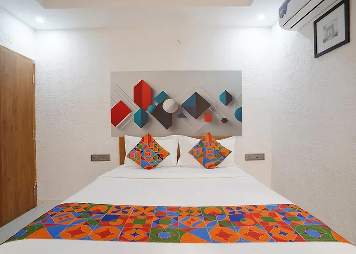 Fabhotel Nk Comforts - Jp Nagar Bangalore