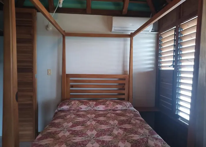 Paradise Point Villas Castara