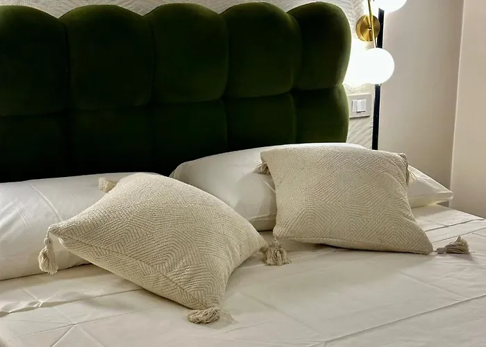 Bed and Breakfast Golden Palm Bari