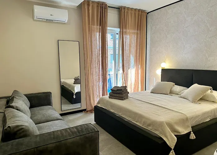 Bed and Breakfast Golden Palm Bari