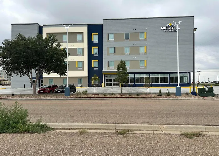 Microtel Inn & Suites By Wyndham Amarillo West