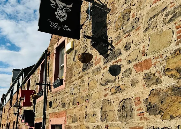 The Tipsy Coo Hotel Bridge of Earn