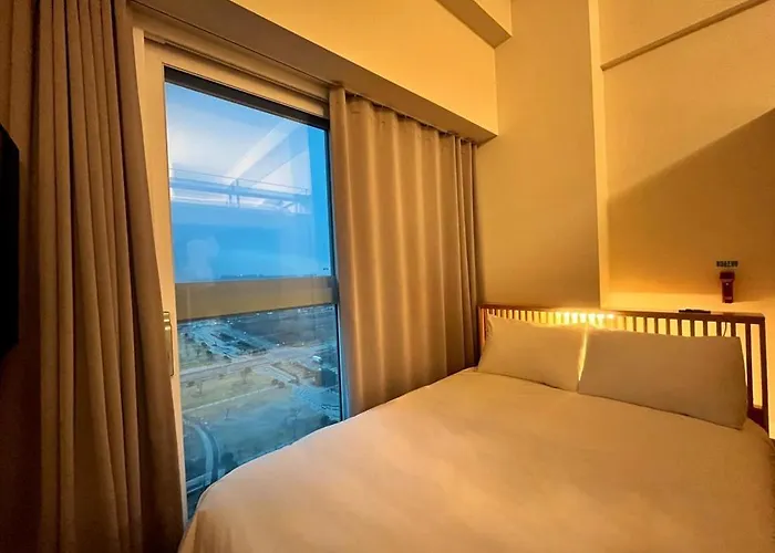 Yeongjongdo Blue Ocean Residence 3Rd Incheon