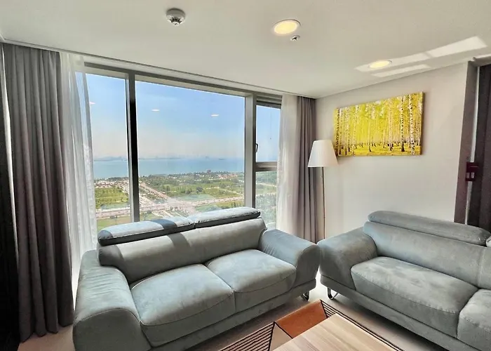 Yeongjongdo Blue Ocean Residence 3Rd Incheon