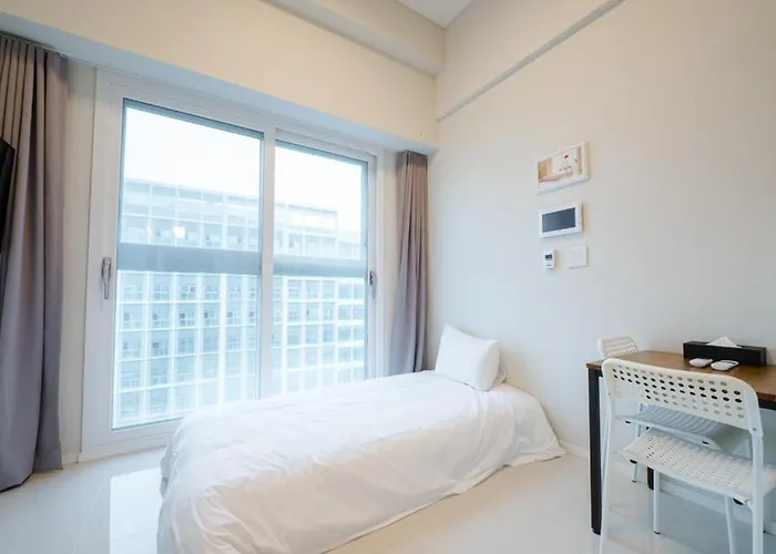 Yeongjongdo Blue Ocean Residence 3Rd Incheon