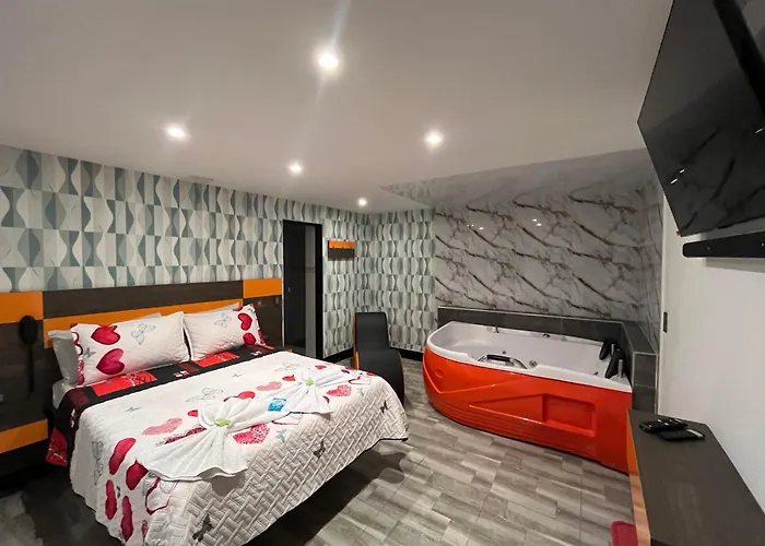 Hotel Atlantic Bogotá