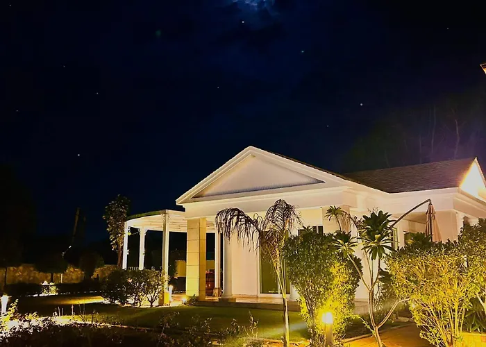 Ridhi Retreat Hotel Jaipur