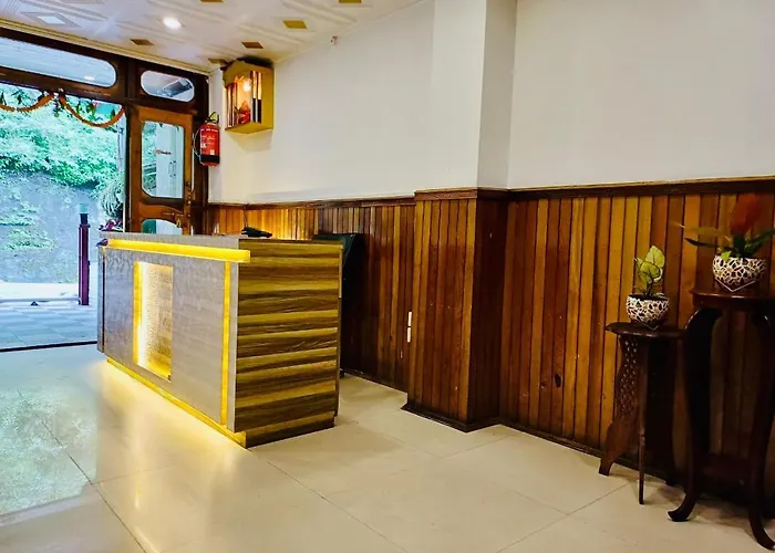 Hotel White Lion Gangtok