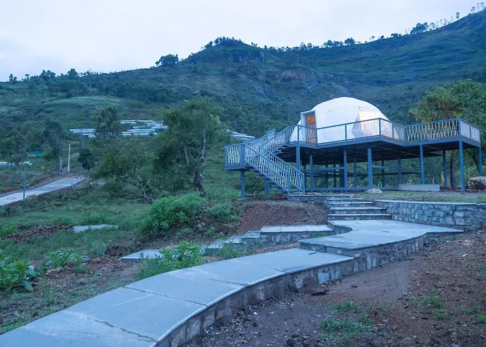 Tomorrowland Farms And Suites Kodaikanal