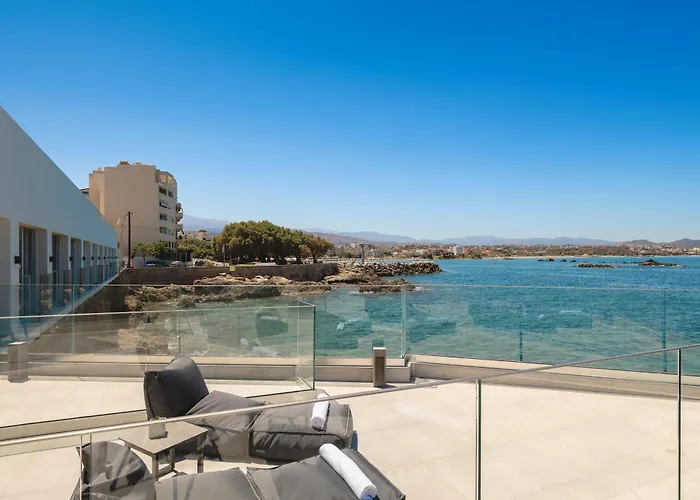 Elia Sea Suites Chania 