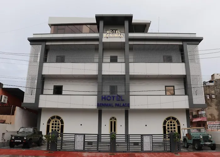 Hotel Beniwal Palace Jodhpur 