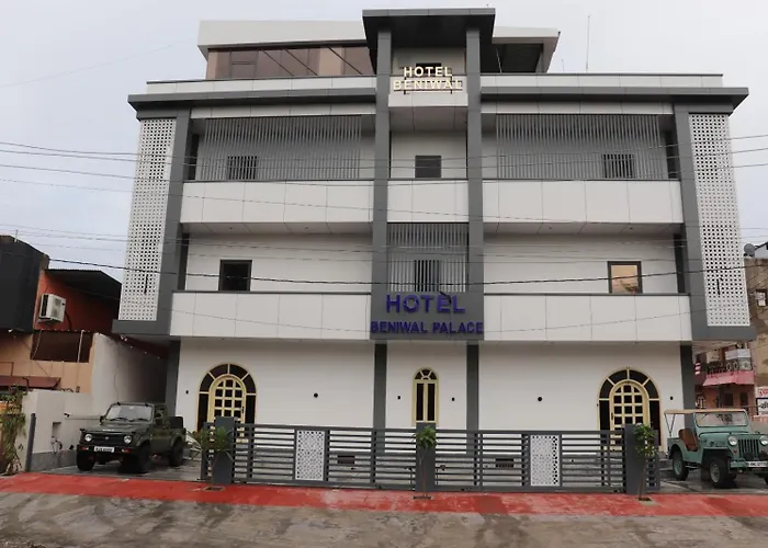 Hotel Beniwal Palace Jodhpur 