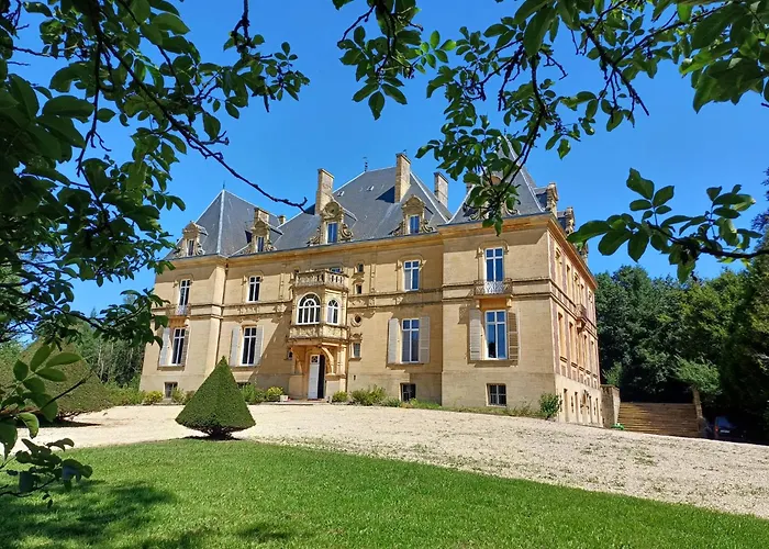 Château de Laclaireau Virton