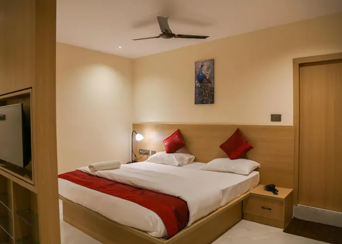Lumis Studio Apartment Hyderabad