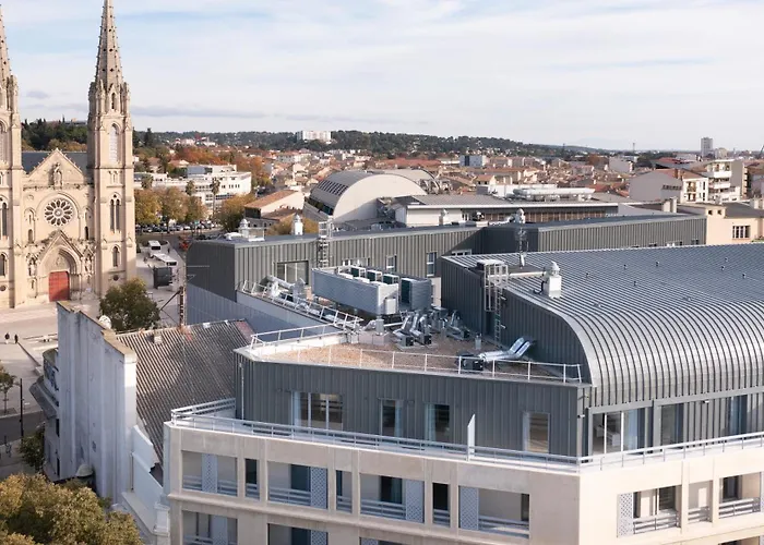 Aparthotel Oh Activ Nîmes