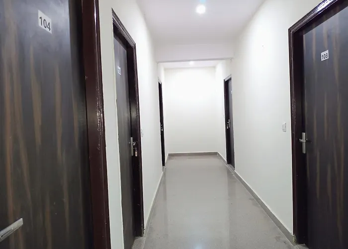 Mauryan Tower, Yashobhoomi Hotel Delhi 