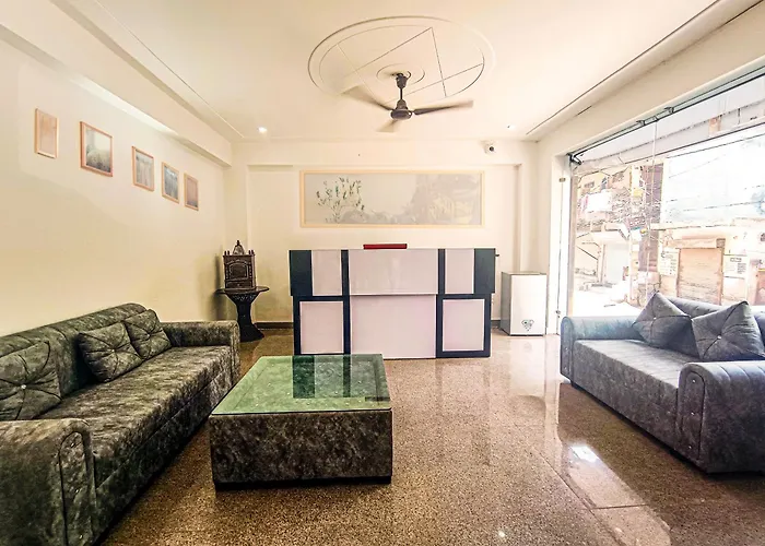Mauryan Tower, Yashobhoomi Hotel Delhi 